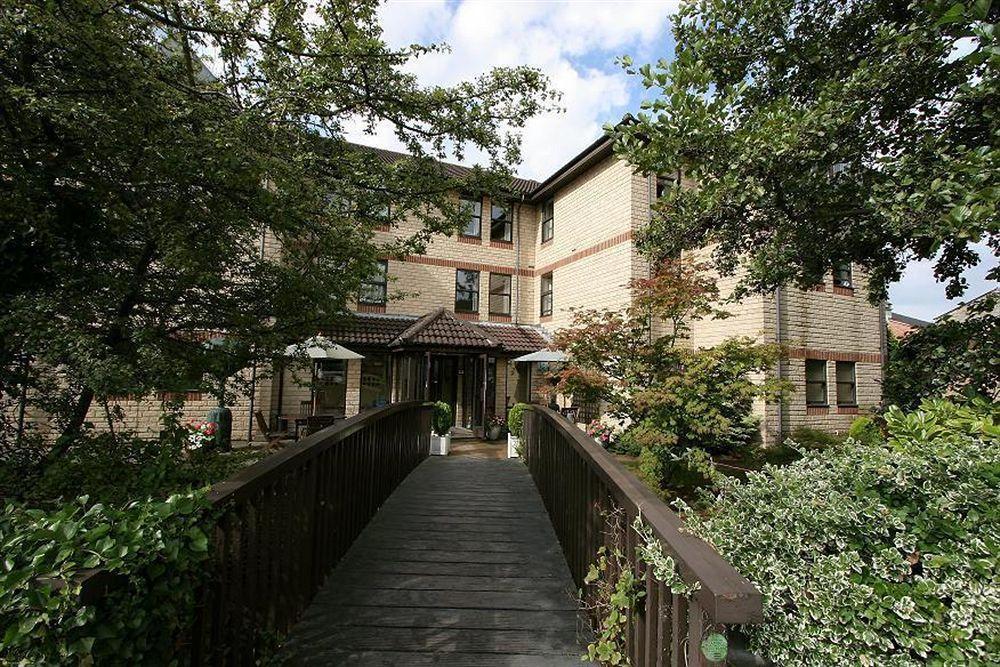 Riverside Hotel Cirencester Exterior foto