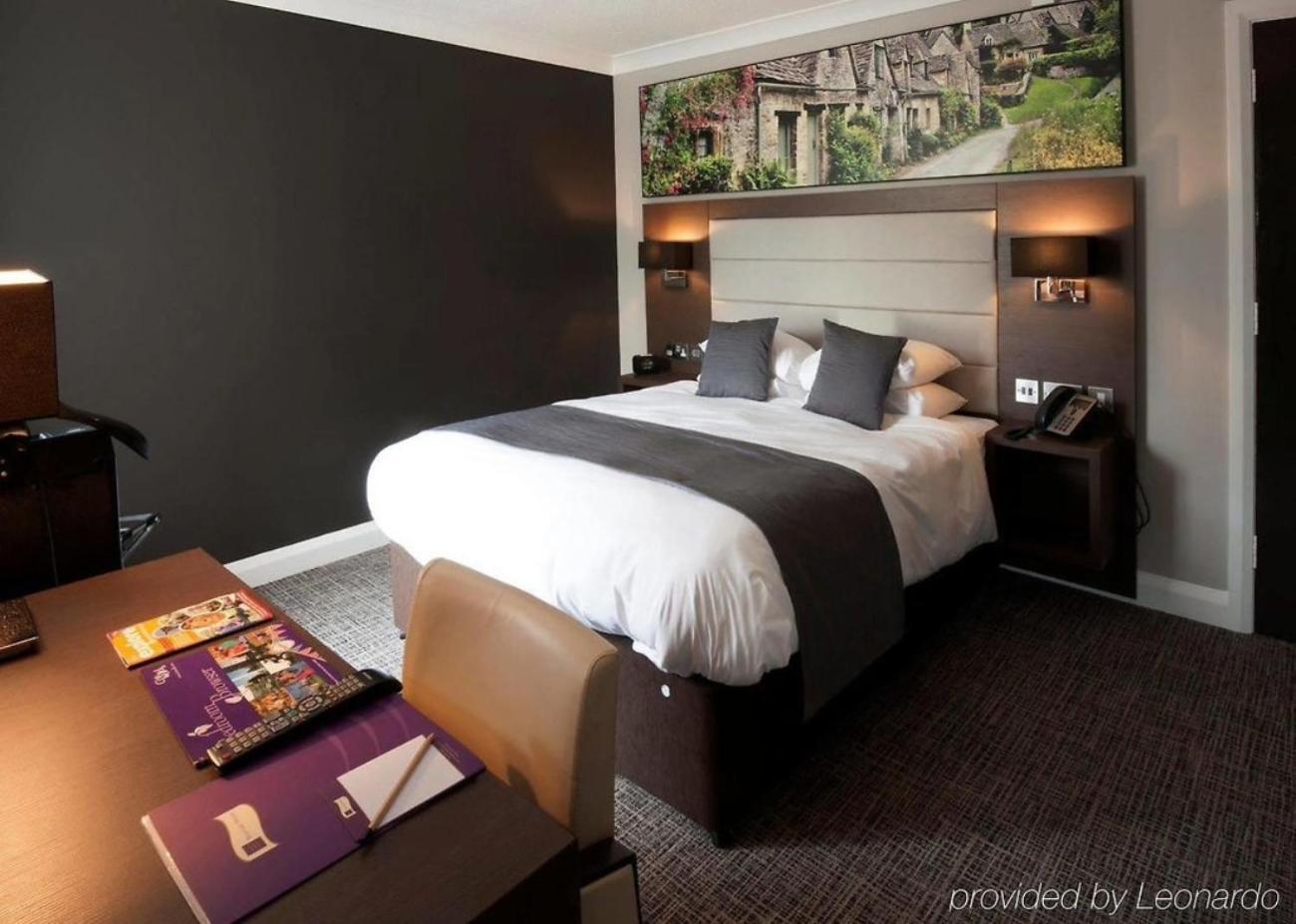 Riverside Hotel Cirencester Exterior foto