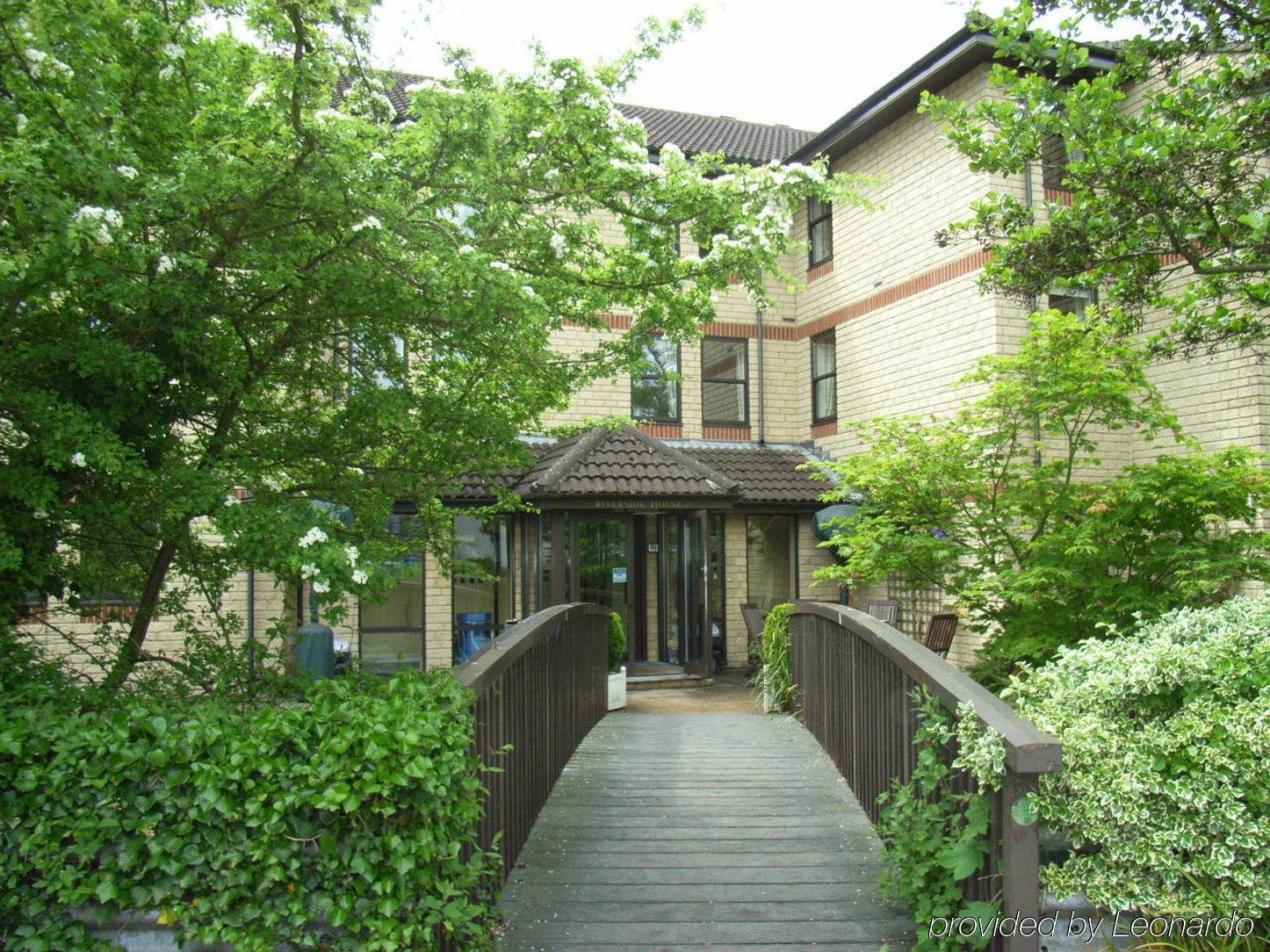 Riverside Hotel Cirencester Exterior foto