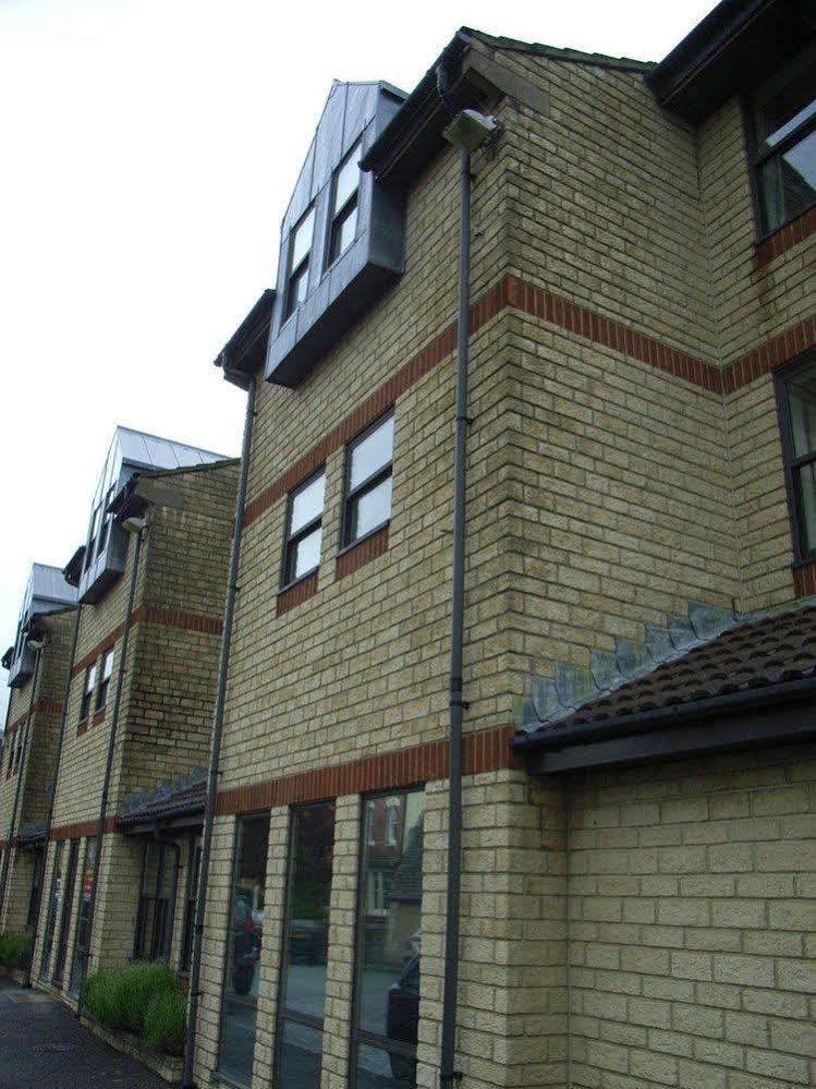Riverside Hotel Cirencester Exterior foto