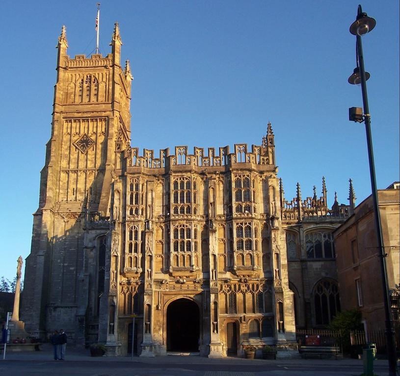 Riverside Hotel Cirencester Exterior foto